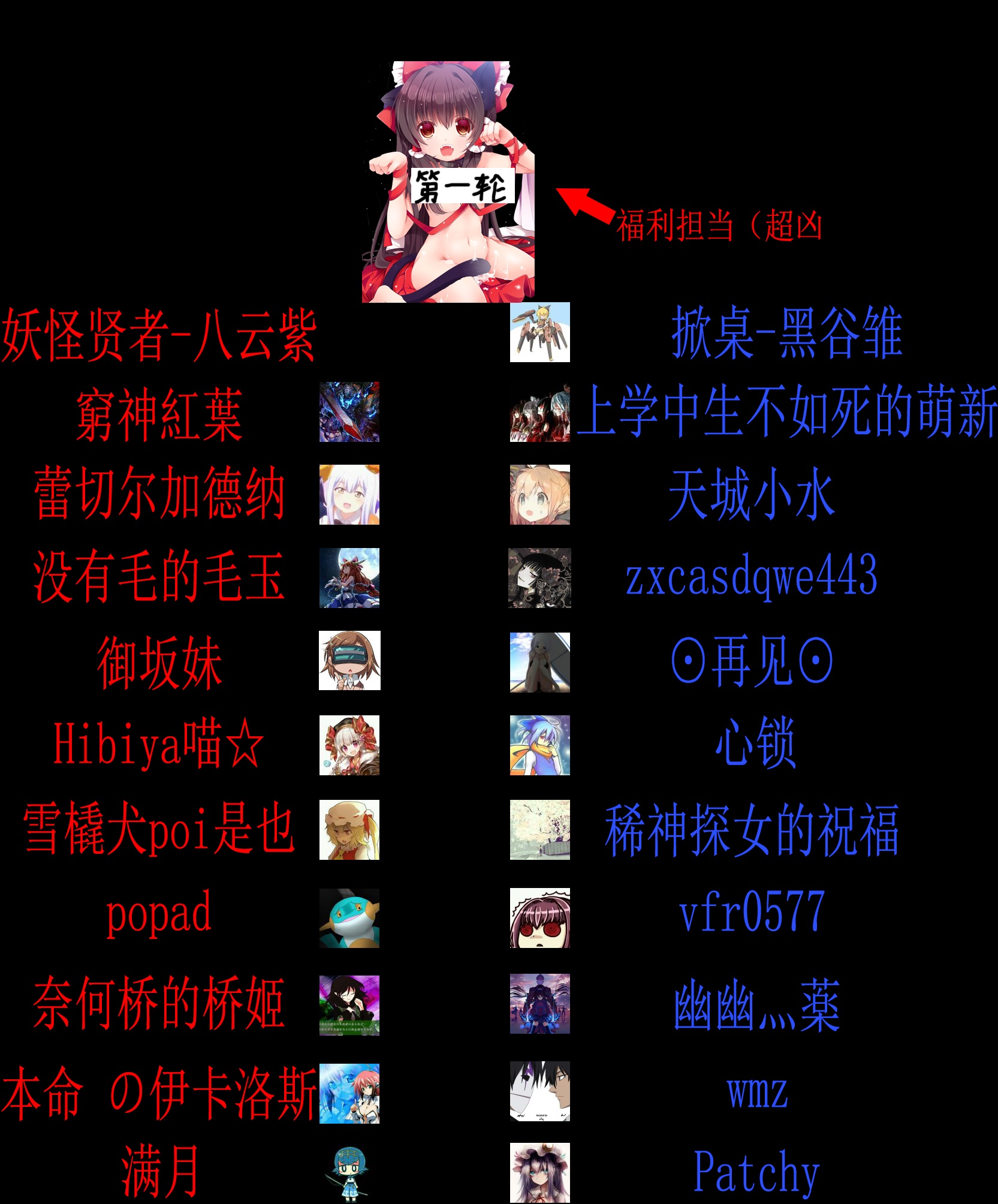 参赛人员&amp;第一轮对战安排.jpg