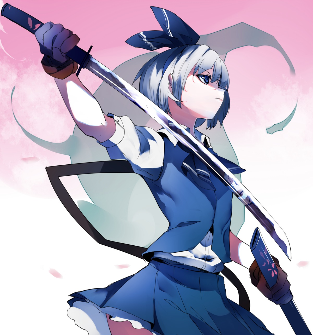 yande.re 434196 sample ikurauni konpaku_youmu sword touhou.jpg