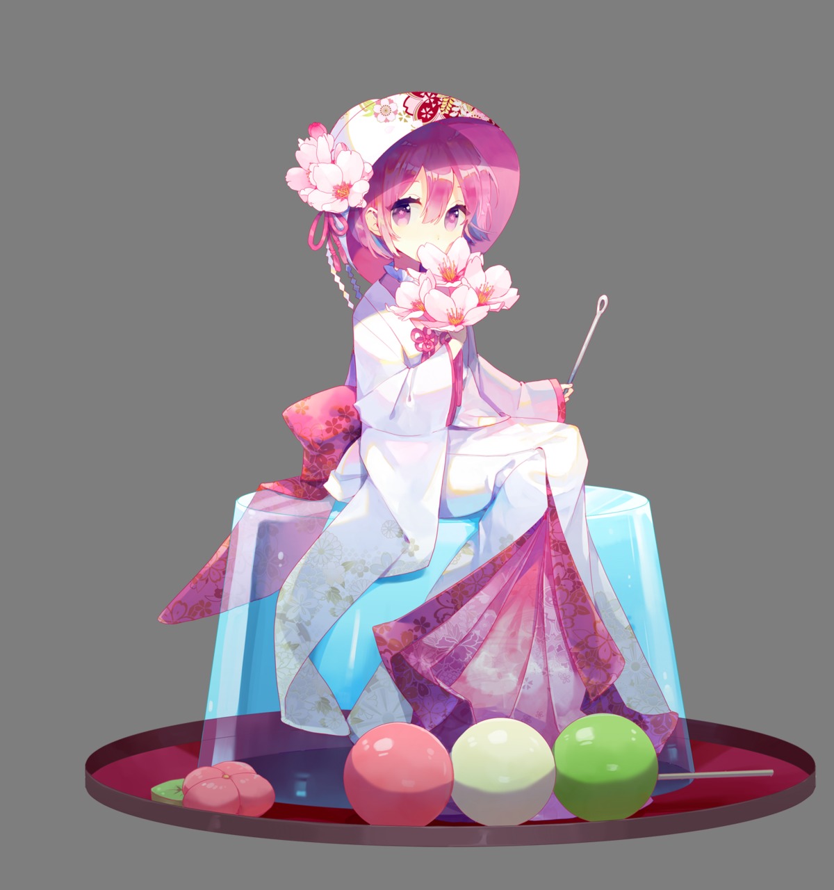 yande.re 438381 sample kimono nr_(cmnrr) sukuna_shinmyoumaru touhou transparent_png.jpg