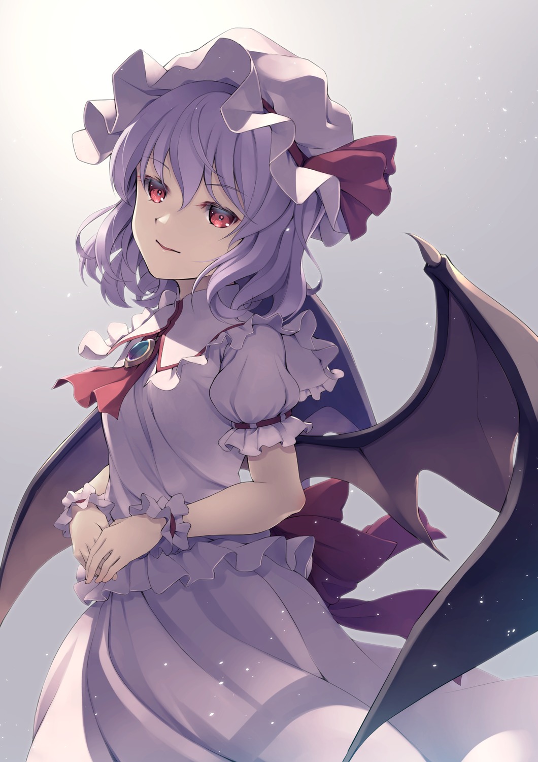 yande.re 477594 sample remilia_scarlet touhou wings yoshino_ryou.jpg